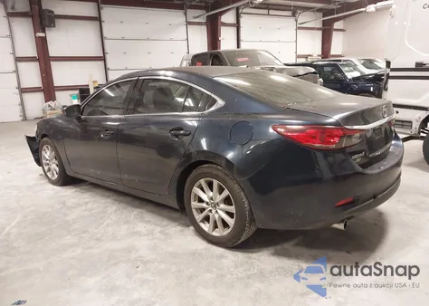 2015 Mazda Mazda6 I Sport z USA, uszkodzony, nr VIN JM1GJ1U58F1205107